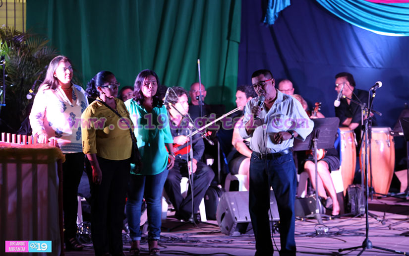 Concierto Sandino