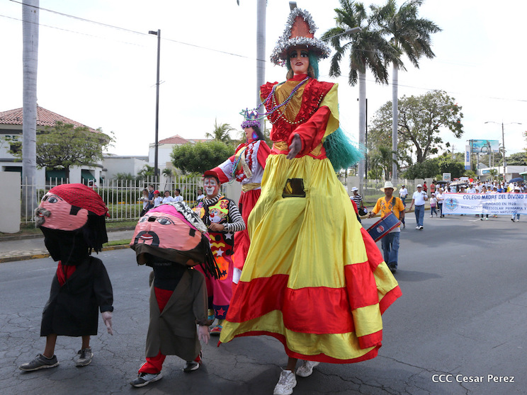 Desfile por la Vida