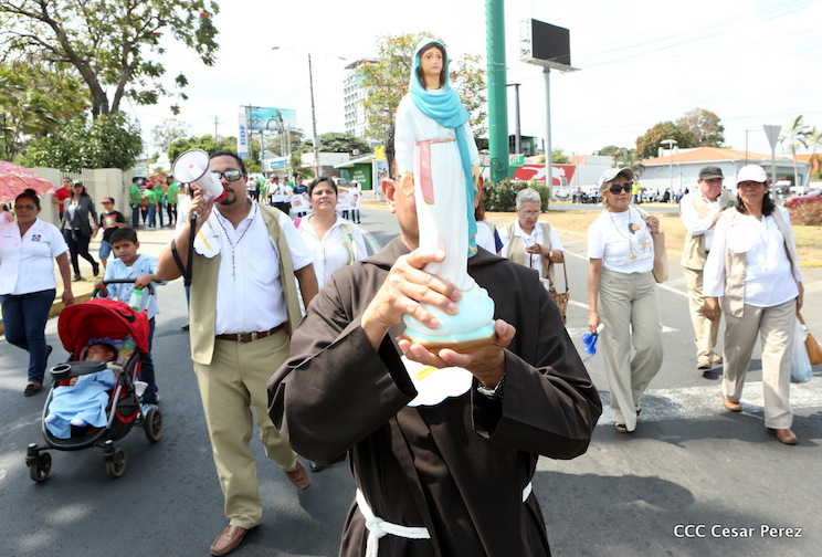 Desfile por la Vida