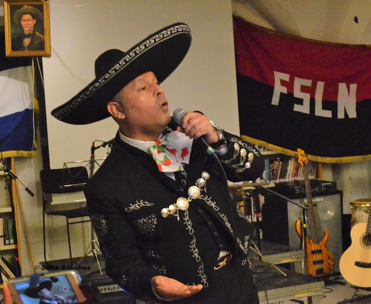Sandino Estocolmo