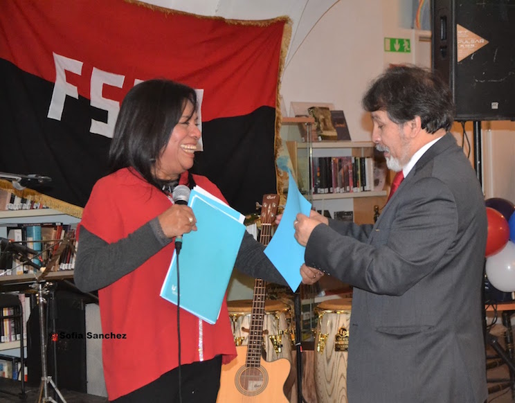 Sandino Estocolmo