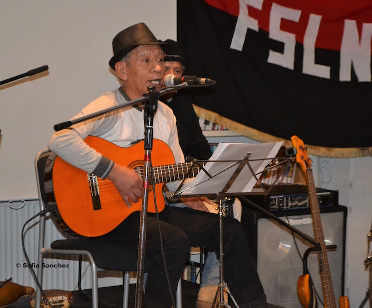 Sandino Estocolmo