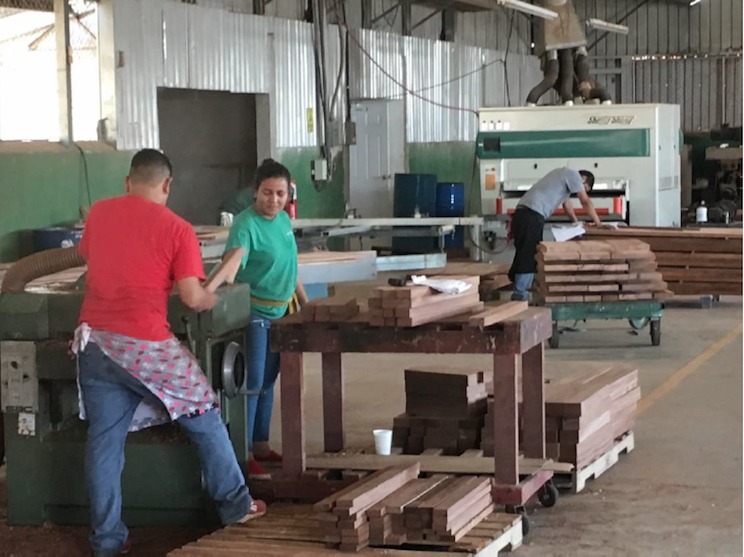Simplemente Madera