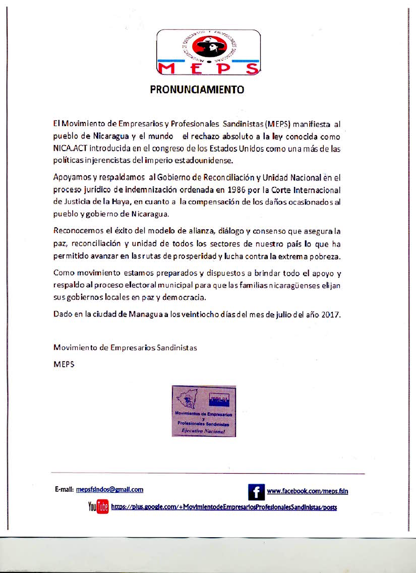 Pronunciamiento_MEPS