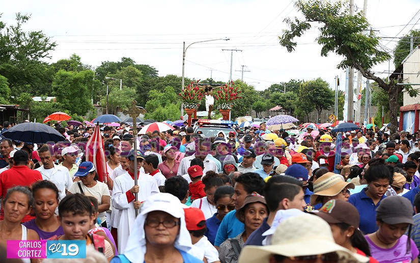 procesion