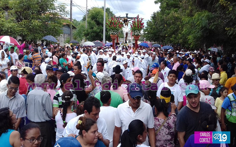 procesion