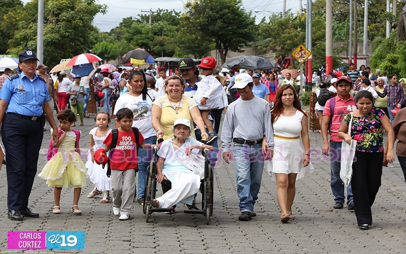 procesion