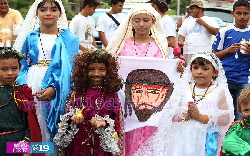 procesion