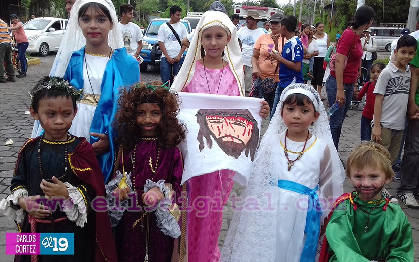 procesion