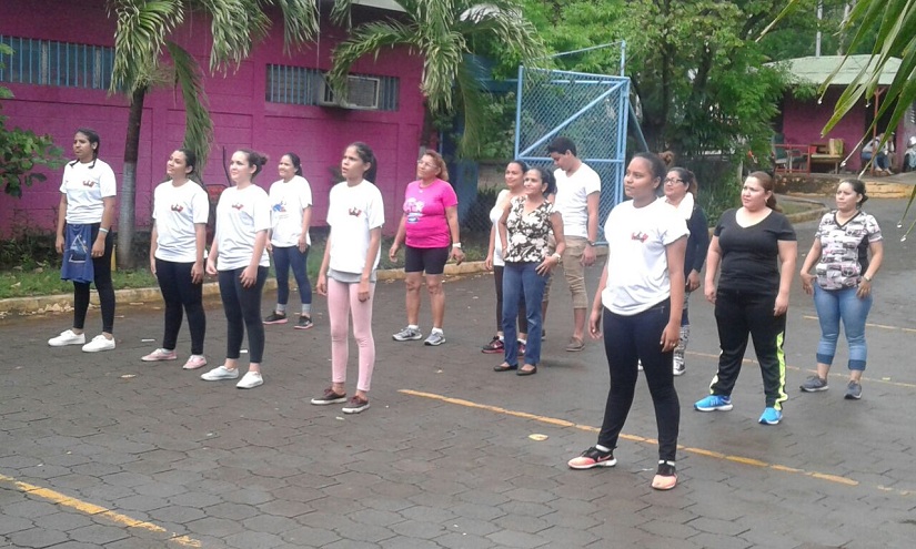 zumba