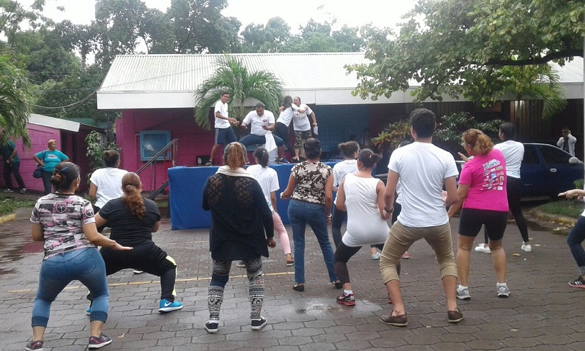 zumba