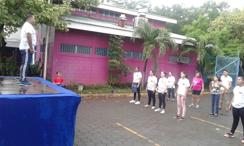 zumba