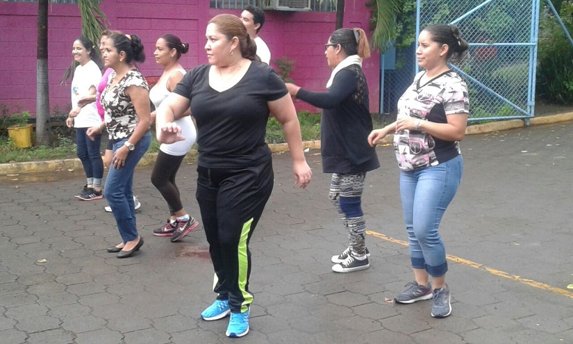 zumba
