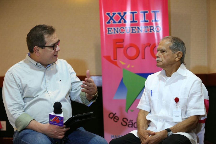 Entrevista a Oscar L&oacute;pez Rivera, de Puerto Rico