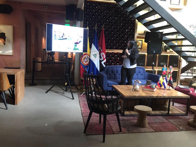 Nicaragua