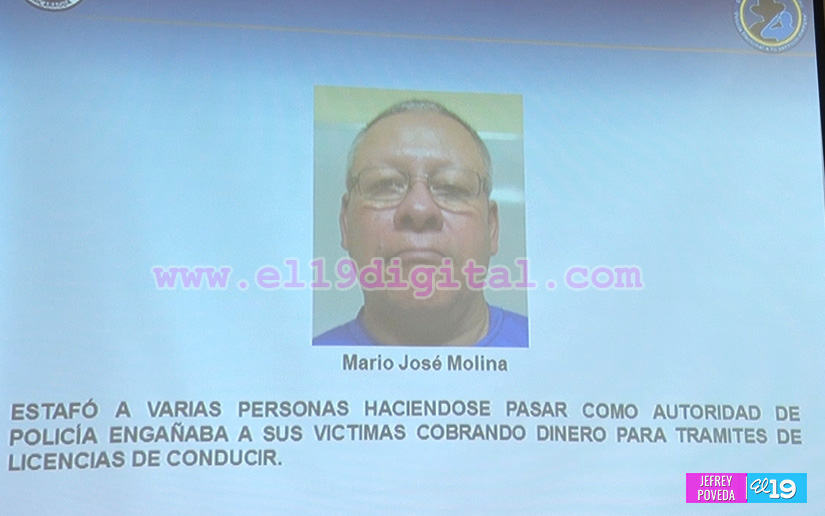 policia