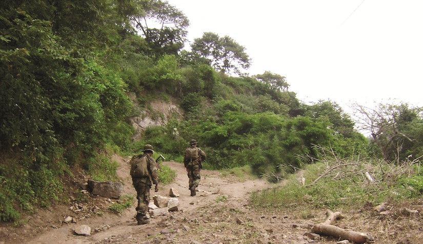 Ej&eacute;rcito