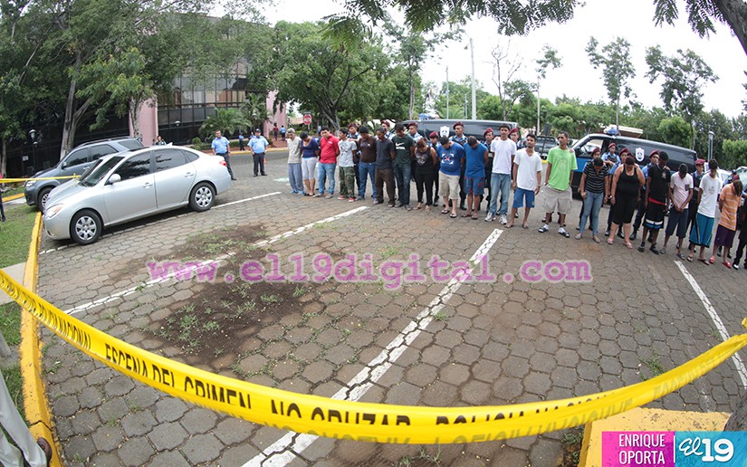 policia