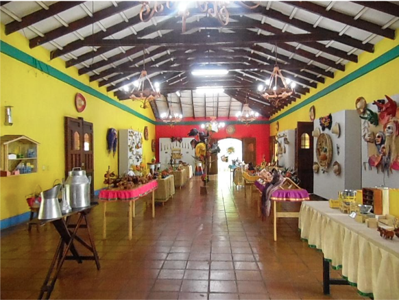 Casa de las Artesanías, Masaya