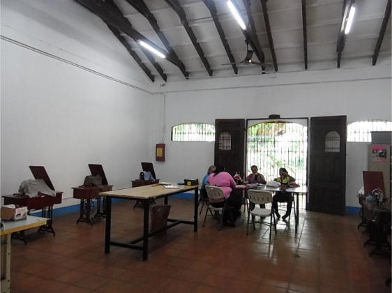 Casa de las Artesanías, Masaya