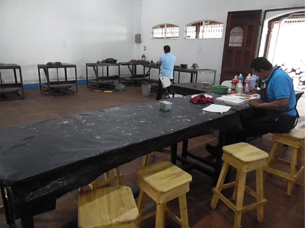 Casa de las Artesanías, Masaya