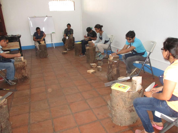 Casa de las Artesanías, Masaya