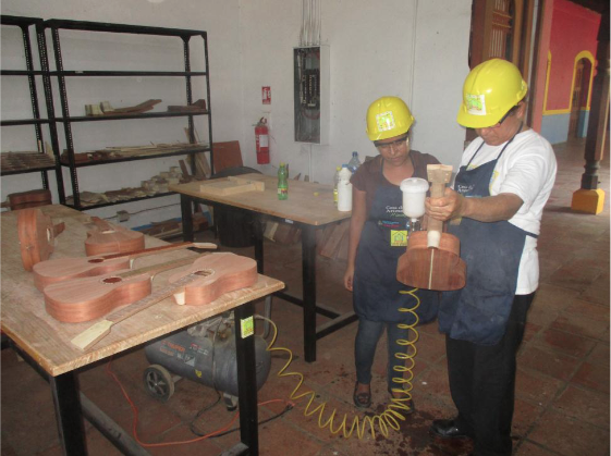 Casa de las Artesanías, Masaya