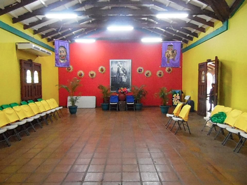 Casa de las Artesanías, Masaya
