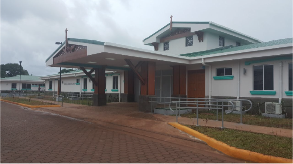 Hospital Corn Island