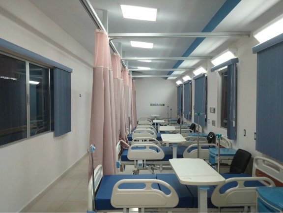 Hospital Corn Island