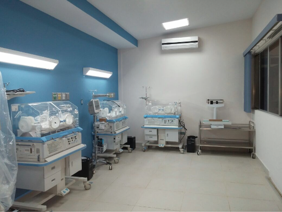 Hospital Corn Island