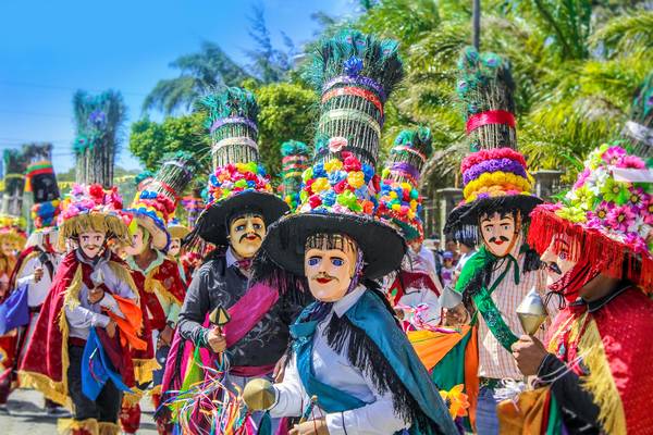 Baile Toro Huaco