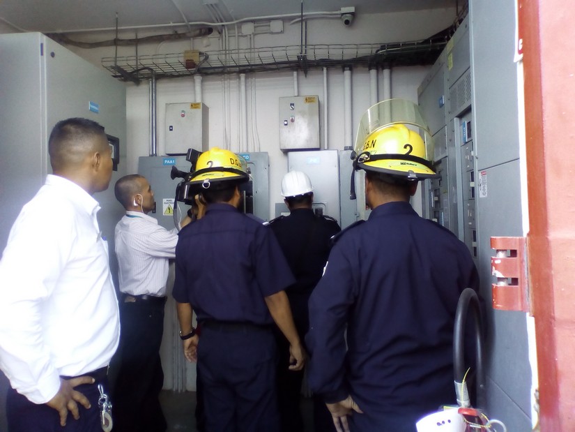 bomberos