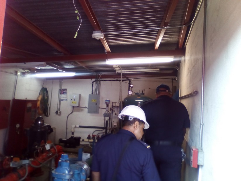 bomberos