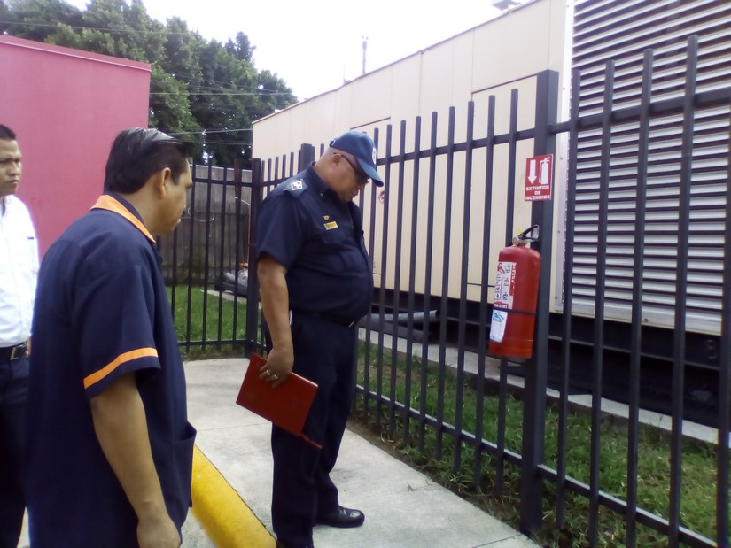 bomberos