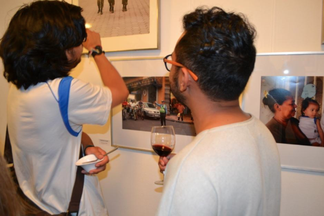 Exposici&oacute;n
