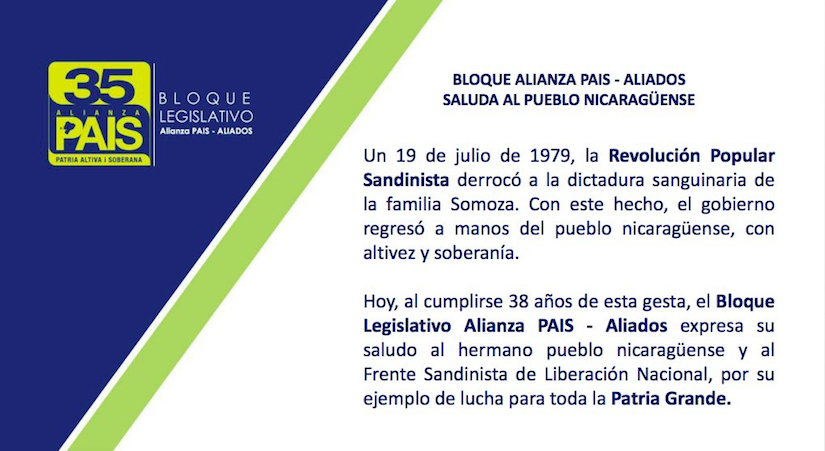 Bloque Legislativo