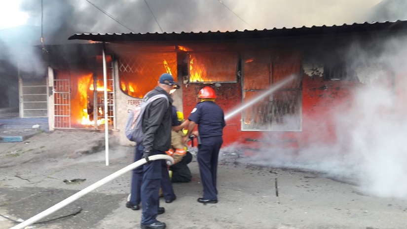 incendio