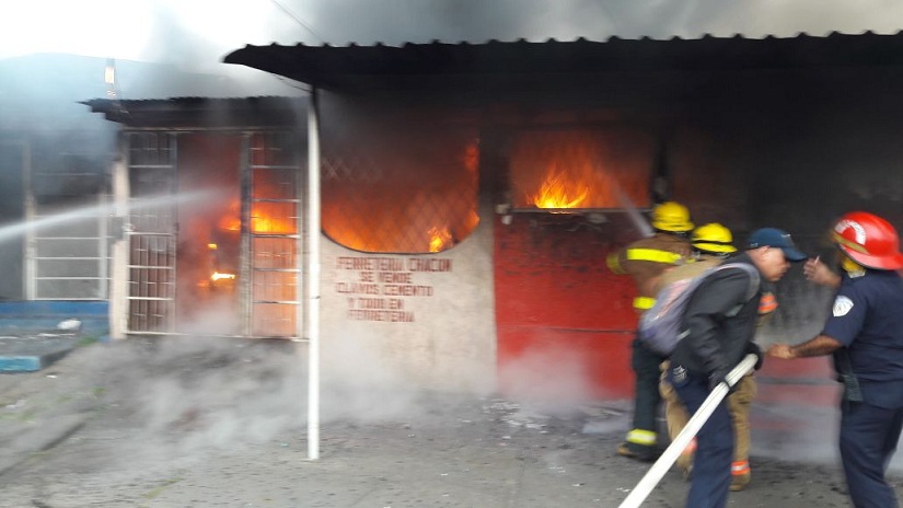 incendio