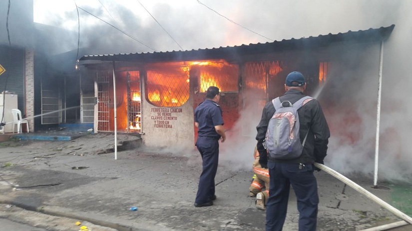incendio