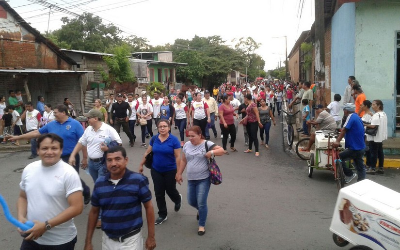 caminata
