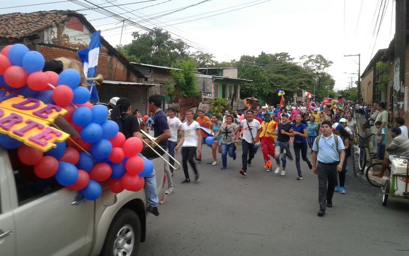 caminata