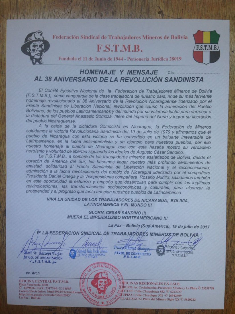 Mensaje