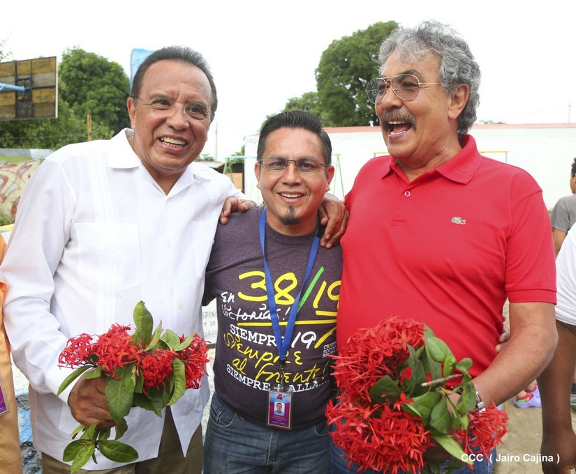 periodistas