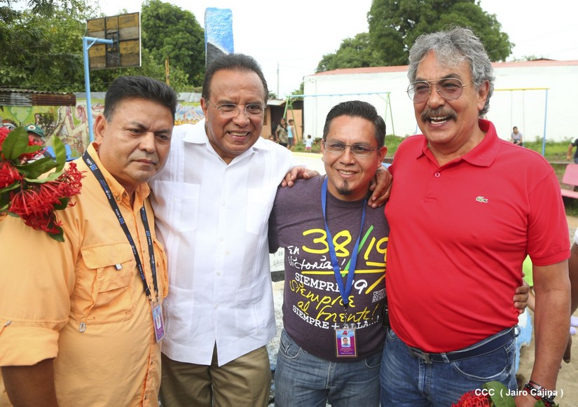 periodistas
