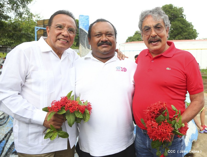 periodistas