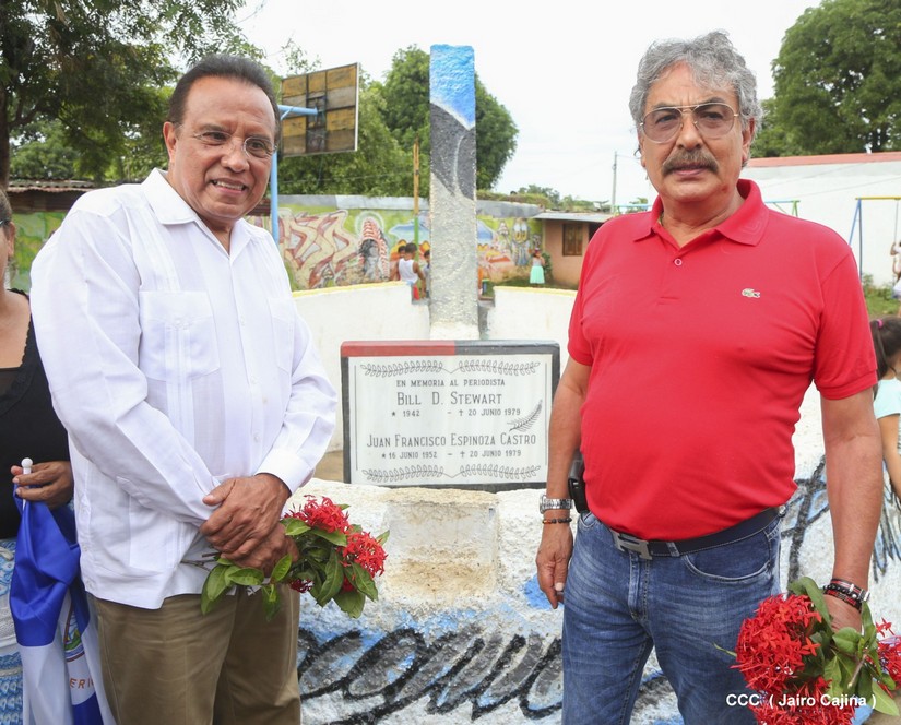 periodistas