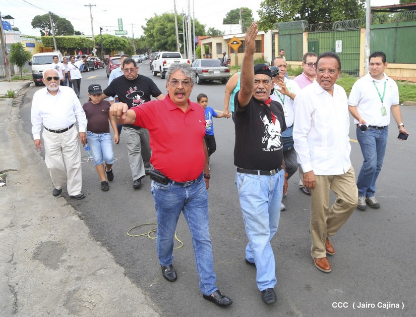 periodistas