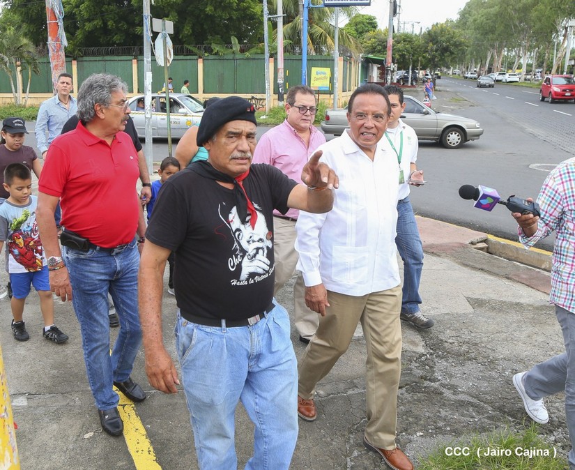 periodistas