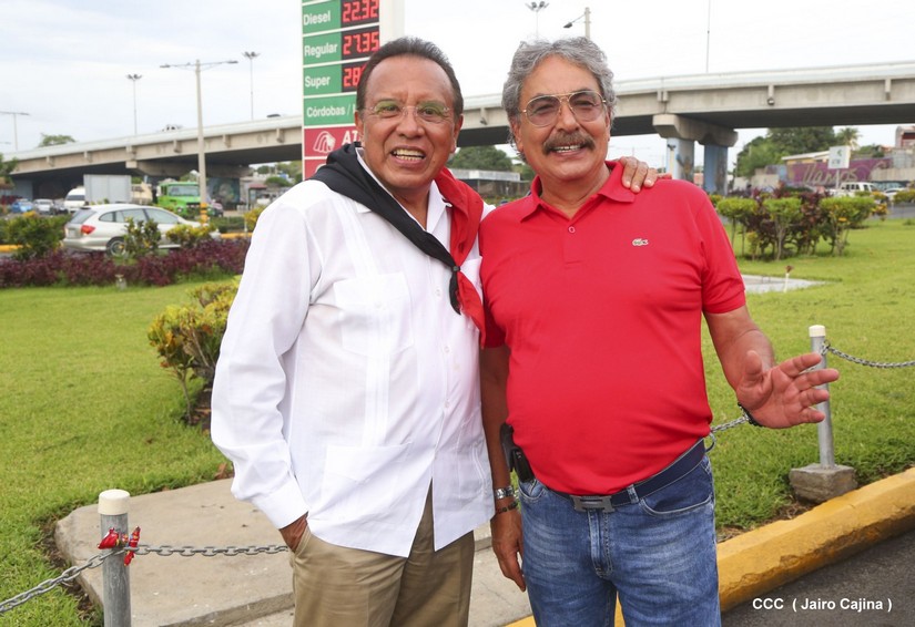 periodistas